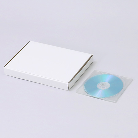 【A5/厚さ3cm/表面白】ネコポス新規格対応ダンボール箱-6