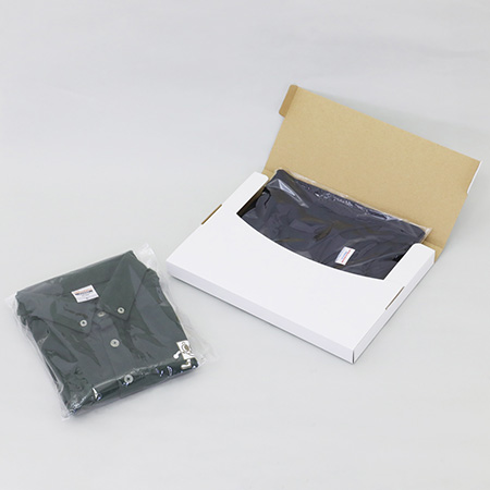 【A4/厚さ3cm/表面白】定番ダンボール箱(ネコポス新規格対応)-5