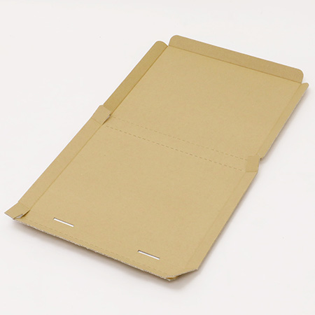 【ゆうパケット・ゆうゆうメルカリ便対応】梱包・発送箱(A4/茶)-7