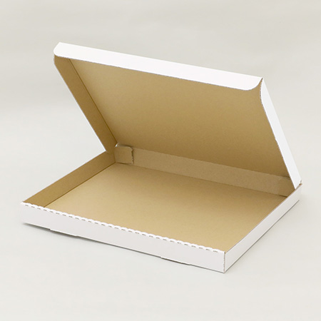 【ゆうパケット・ゆうゆうメルカリ便対応】梱包・発送箱(A4/白)-4