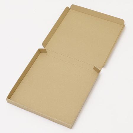 【ゆうパケット・ゆうゆうメルカリ便対応】梱包・発送箱(B5/茶)-5