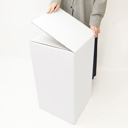 ダンボール什器(レンガ)-6