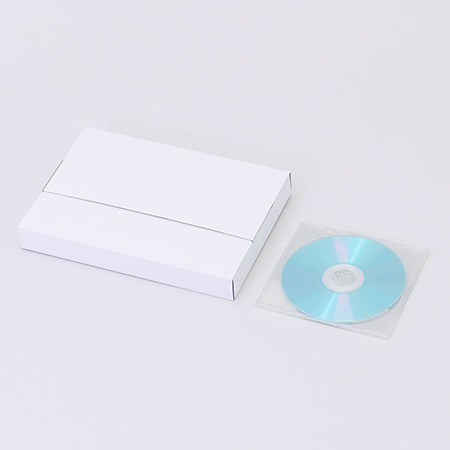 【A5/厚さ3cm/表面白】定番ダンボール箱(ゆうパケット対応)-7