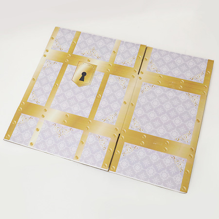 【宅配140サイズ】ギフトボックス(宝箱デザイン)-6