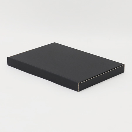 【B5/厚さ2.5cm/黒ダンボール】ネコポス・ゆうパケット対応-6