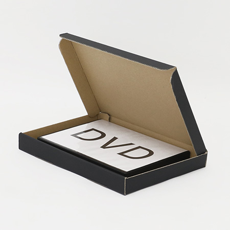 【A5/厚さ2.5cm/黒ダンボール】ネコポス・ゆうパケット対応-3