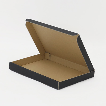 【A5/厚さ2.5cm/黒ダンボール】ネコポス・ゆうパケット対応-4