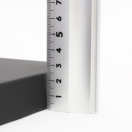 【A5/厚さ2.5cm/黒ダンボール】ネコポス・ゆうパケット対応-5