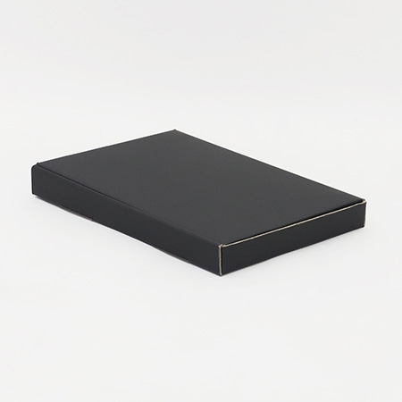 【A5/厚さ2.5cm/黒ダンボール】ネコポス・ゆうパケット対応-6