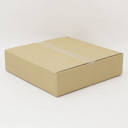 【宅配100サイズ】正方形ダンボール箱 深さ100mm-5