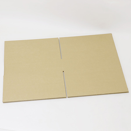 【宅配100サイズ】正方形ダンボール箱 深さ100mm-7