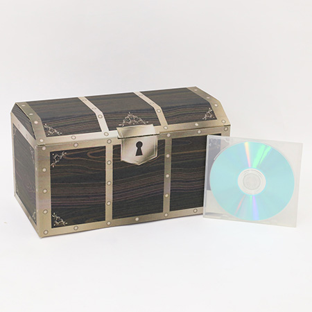 【宅配60サイズ】宝箱ダンボール(フルカラー)-5