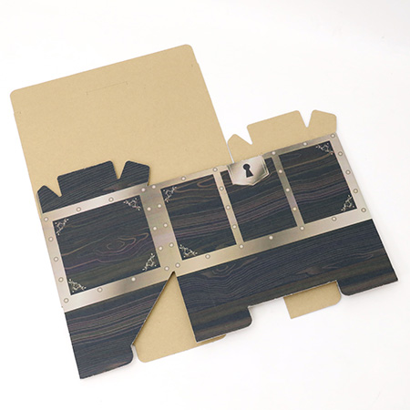 【宅配60サイズ】宝箱ダンボール(フルカラー)-8