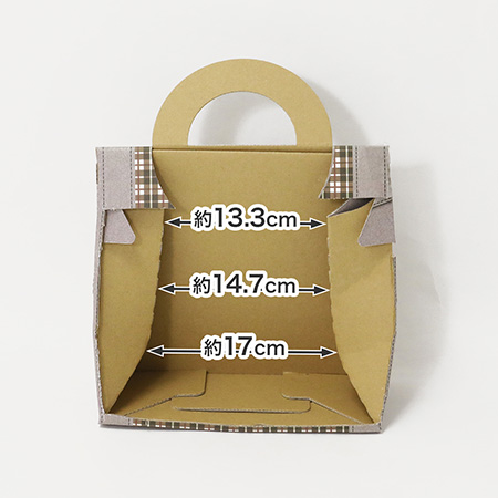 エルッチ バック ボックス(レザー調)-3