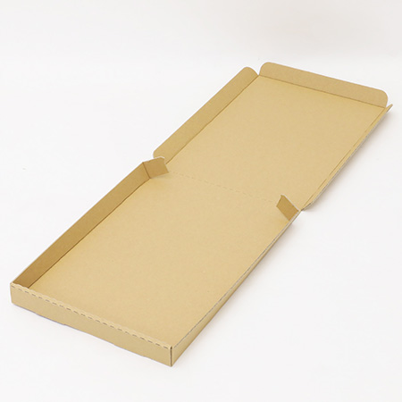 【A4/厚さ3cm/両面茶】タテ開きタイプ ゆうパケット対応-4