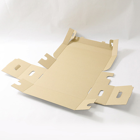 文庫本収納ボックス(白)-6