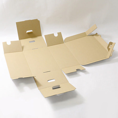 DVD収納ボックス(白)-6