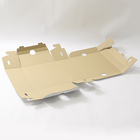 シューズボックス【キッズ&ジュニア用】(白)-4