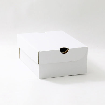 シューズボックス【ベビー用】(白)-2