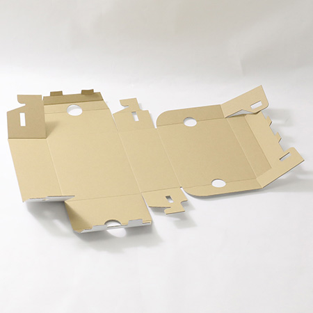 シューズボックス【ベビー用】(白)-4