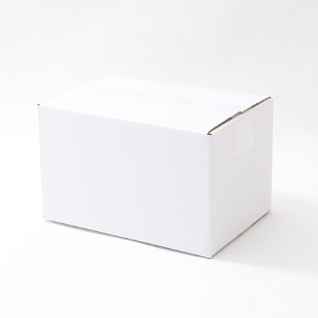 【宅配60サイズ】梱包・発送用ダンボール箱 (3辺合計60cm/白)-4