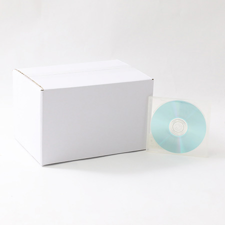 【宅配60サイズ】梱包・発送用ダンボール箱 (3辺合計60cm/白)-5