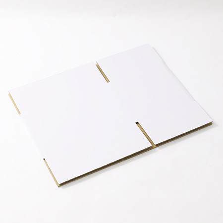 【宅配60サイズ】梱包・発送用ダンボール箱 (3辺合計60cm/白)-6