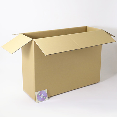 【37インチ対応】モニター・ディスプレイ用ダンボール箱-2