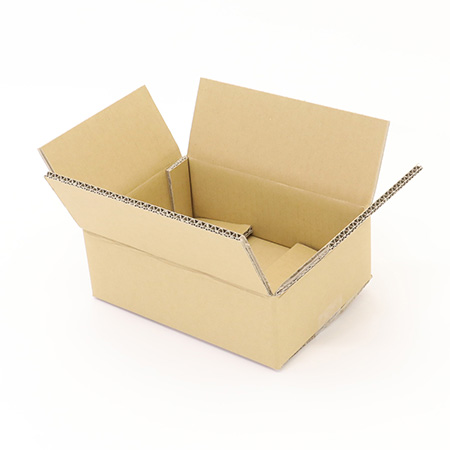 【宅配60サイズ】重量物用ダンボール箱(B5対応)-3