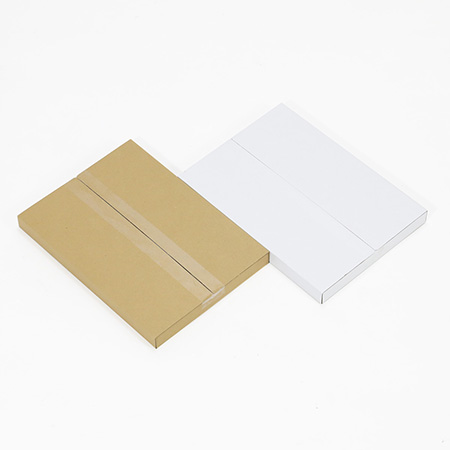 【クリックポスト最大サイズ/両面茶】発送用ダンボール 厚さ3cm-10