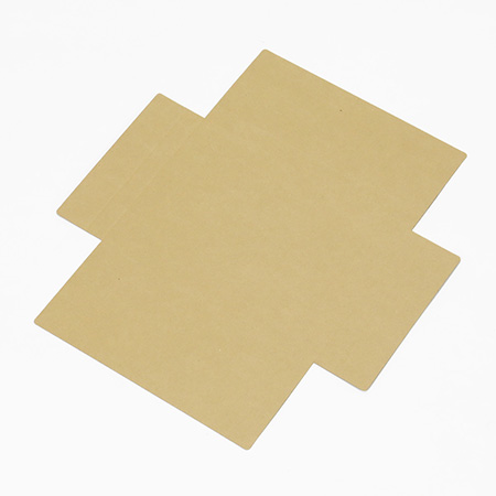 【クリックポスト最大サイズ/両面茶】発送用ダンボール 厚さ3cm-5