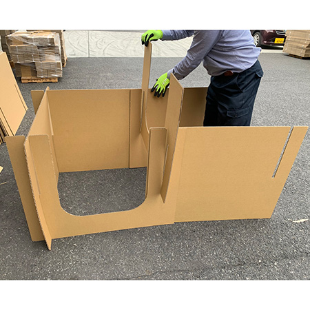 かんたん子ども迷路10列×10列(100マス)-7