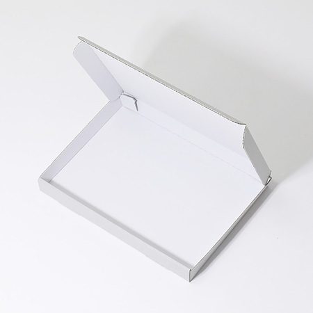 【B5/厚さ3cm/グレー×白】ゆうパケット・クリックポスト対応-4