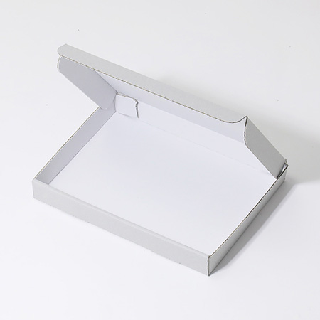 【A5/厚さ3cm/グレー×白】ゆうパケット・クリックポスト対応-4