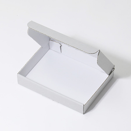 【A6/厚さ3cm/グレー×白】ゆうパケット・クリックポスト対応-4