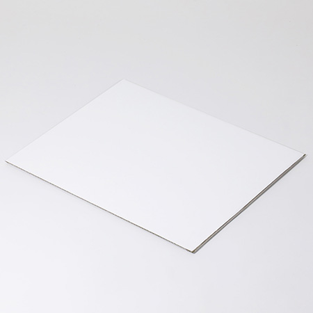 【表白】宅配80ペッタンコ 2つ折りダンボール板-4