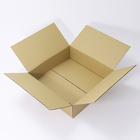 【宅配120サイズ】正方形ダンボール 500mm角 深さ150mm-2