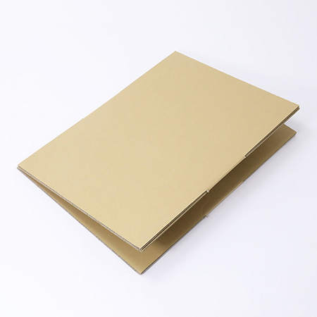 【宅配120サイズ】正方形ダンボール 500mm角 深さ150mm-4