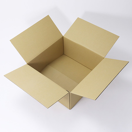 【宅配140サイズ】正方形ダンボール 500mm角 深さ250mm-2