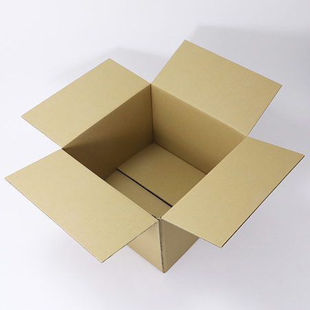 【宅配140サイズ】正方形ダンボール 500mm角 深さ350mm-2