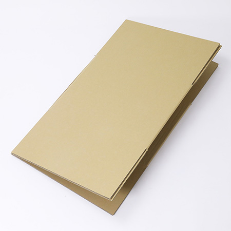 【宅配140サイズ】正方形ダンボール 500mm角 深さ350mm-4