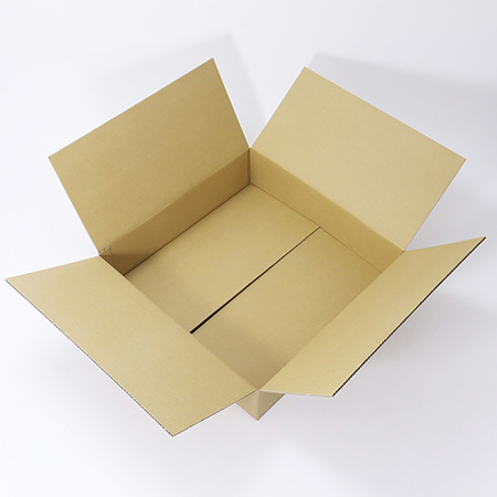 【宅配140サイズ】正方形ダンボール 600mm角 深さ150mm-2