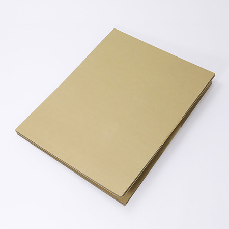 【宅配140サイズ】正方形ダンボール 600mm角 深さ150mm-4