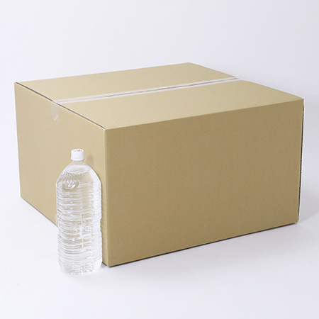 【宅配160サイズ】正方形ダンボール 600mm角 深さ350mm-3