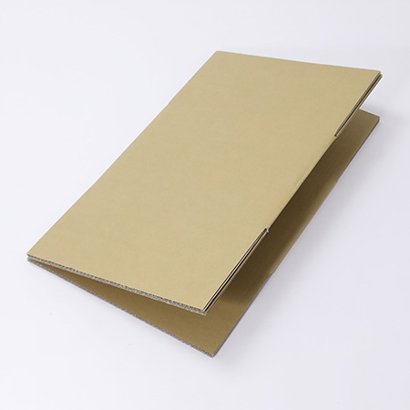 【宅配120サイズ】正方形ダンボール 400mm角 深さ250mm-4