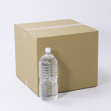 【宅配120サイズ】正方形ダンボール 400mm角 深さ350mm-3