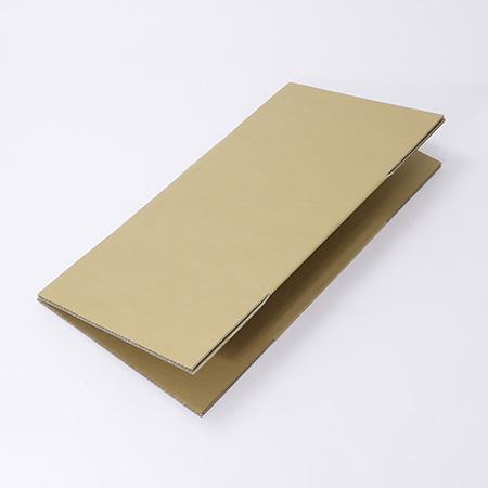 【宅配120サイズ】正方形ダンボール 400mm角 深さ350mm-4