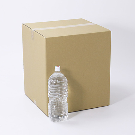 【宅配140サイズ】正方形ダンボール 400mm角 深さ450mm-3