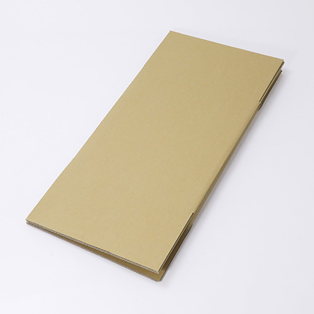 【宅配140サイズ】正方形ダンボール 400mm角 深さ450mm-4