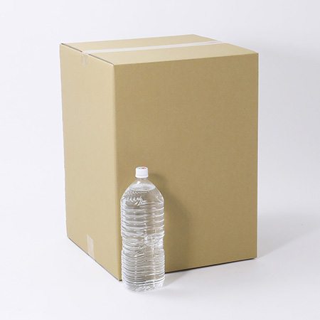 【宅配140サイズ】正方形ダンボール 400mm角 深さ550mm-3